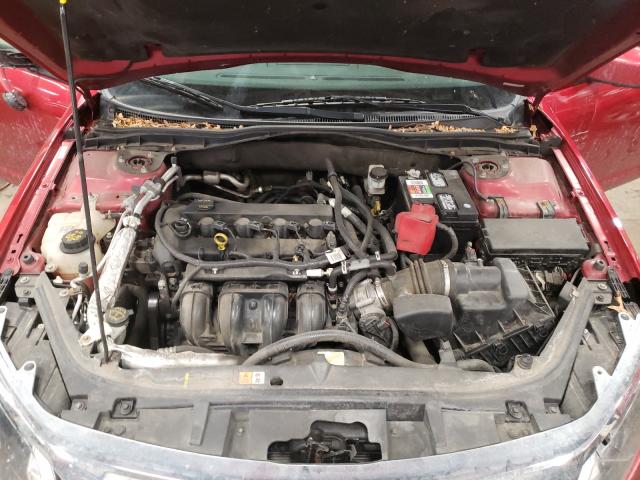 2012 FORD FUSION SE 3FAHP0HA4CR341858