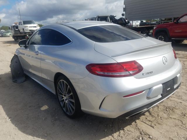 2017 MERCEDES-BENZ C 300 WDDWJ4JB1HF492308