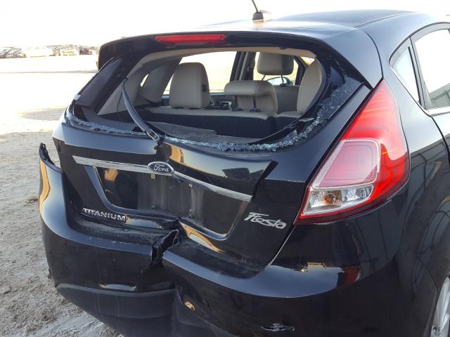 2017 FORD FIESTA TIT 3FADP4FJ0HM143811