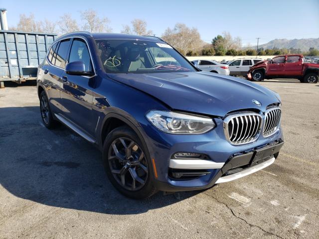 2021 BMW X3 SDRIVE3 - 5UXTY3C02M9F49995