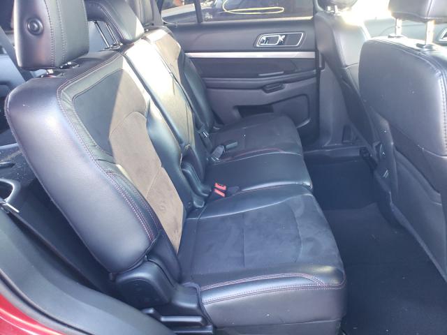 2018 FORD EXPLORER X 1FM5K7D89JGC00386