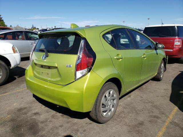 2015 TOYOTA PRIUS C JTDKDTB32F1102828