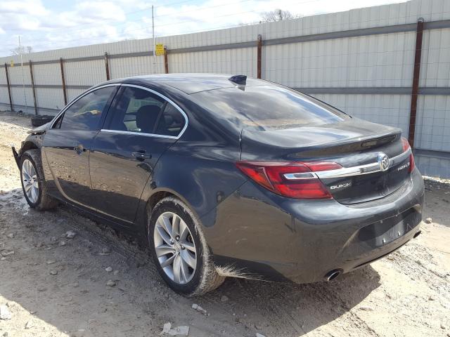 2015 BUICK REGAL PREM 2G4GN5EX8F9182785
