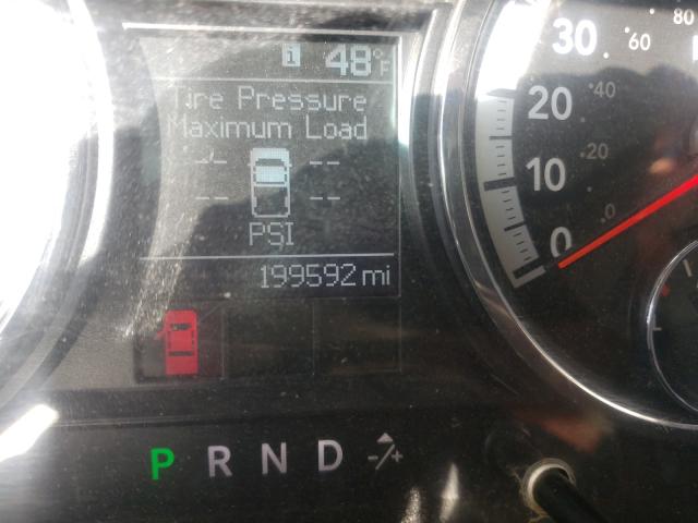 2011 DODGE RAM 2500 3D7TT2CT5BG596720