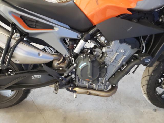 2019 KTM 790 DUKE VBKTU6409KM739294