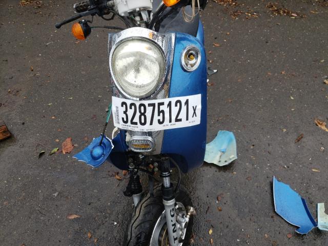 2005 TNG MOPED - 5F02T25A15N400076