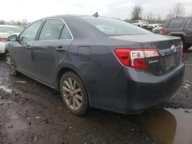 2012 TOYOTA CAMRY SE - 4T1BK1FK9CU520742