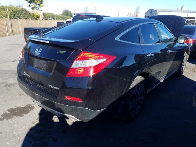 2013 HONDA CROSSTOUR 5J6TF2H58DL005078