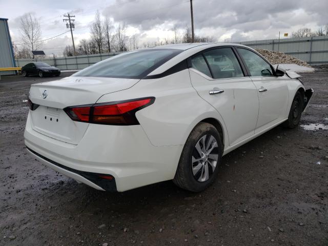 2019 NISSAN ALTIMA S - 1N4BL4BV3KC237816