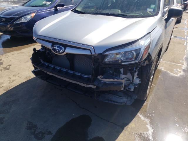 2020 SUBARU FORESTER JF2SKADC2LH460328