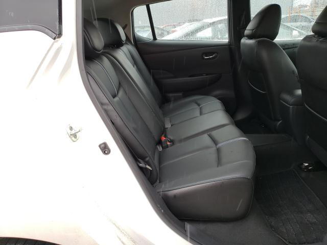2019 NISSAN LEAF S PLU 1N4BZ1CP0KC303834