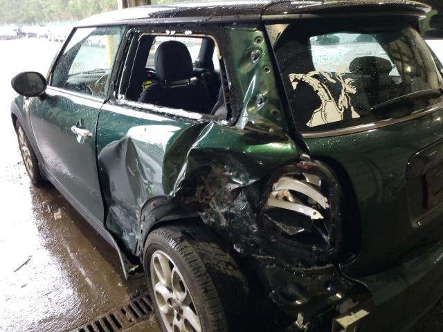2015 MINI COOPER S WMWXP7C54F2A39570