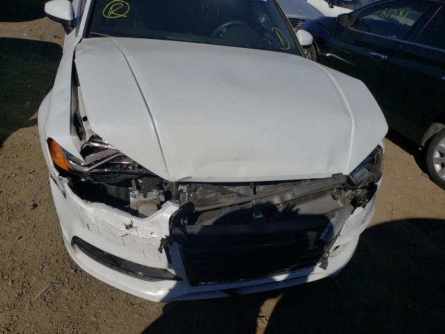 2015 AUDI A3 PRESTIG WAUHJGFF5F1091691
