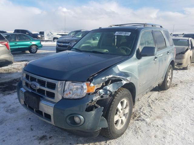 2011 FORD ESCAPE HYB 1FMCU4K31BKA96370