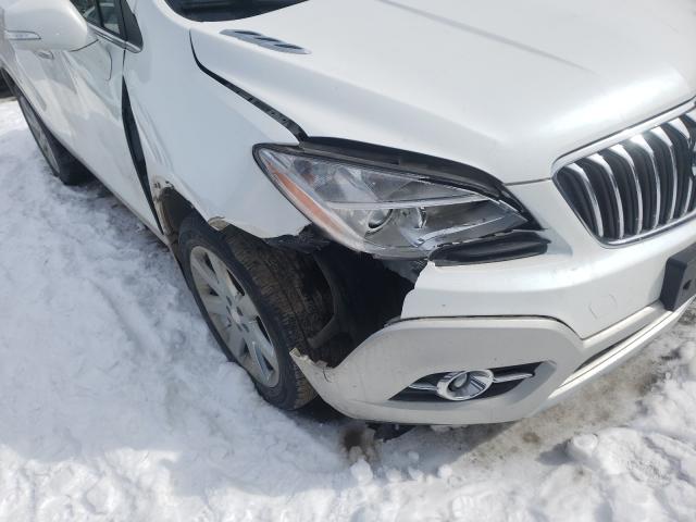 2014 BUICK ENCORE KL4CJCSB9EB516566