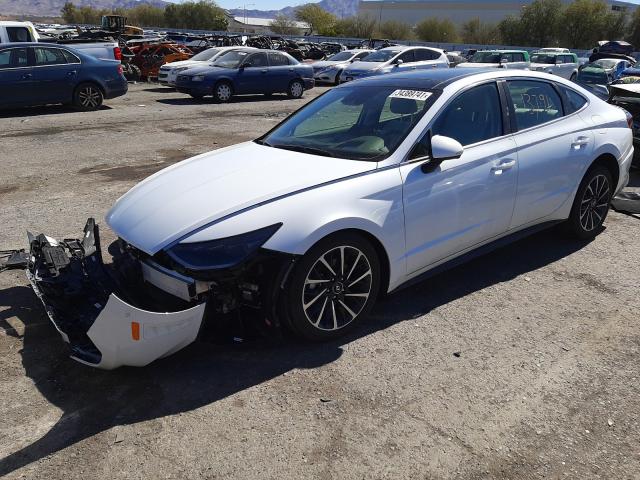2020 HYUNDAI SONATA LIM 5NPEH4J20LH005194