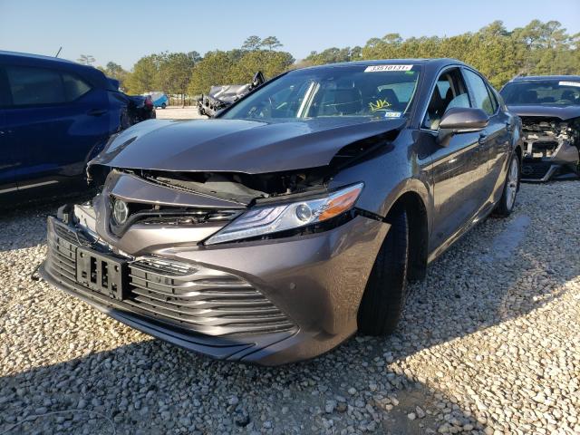 2018 TOYOTA CAMRY L 4T1B11HK8JU019239