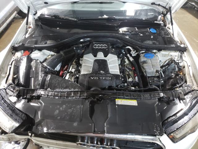 2012 AUDI A6 WAUBGAFC6CN026571