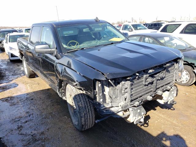 2017 CHEVROLET SILVERADO 3GCUKREH3HG230878