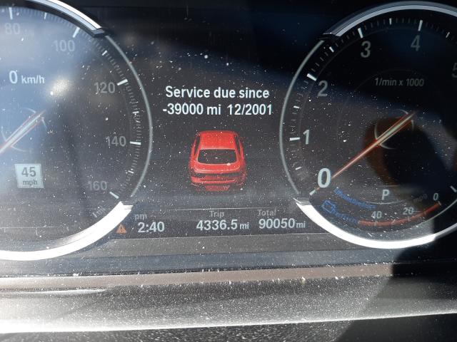 2014 BMW 650 I GRAN WBA6B2C52ED129166