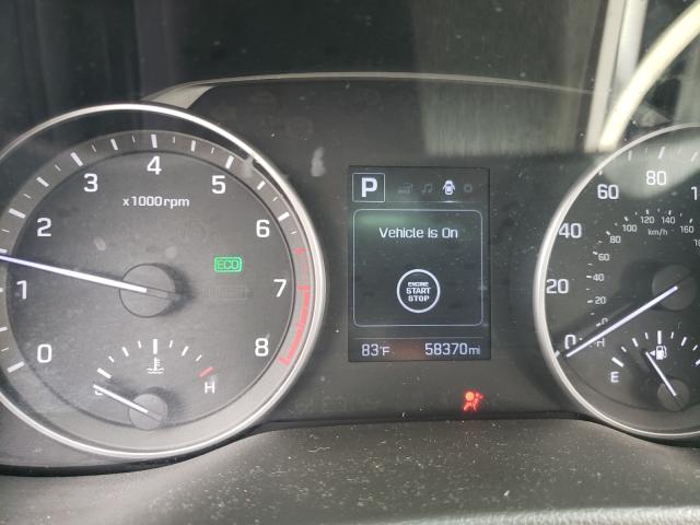 2017 HYUNDAI ELANTRA EC 5NPD94LA2HH069516