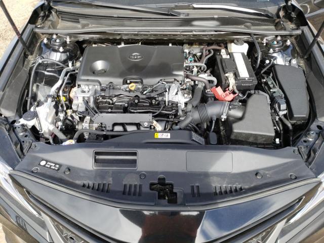 2019 TOYOTA CAMRY - 4T1B11HK8KU164041