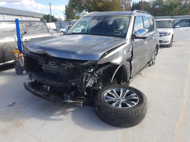 2019 NISSAN ARMADA SV JN8AY2ND1K9091397