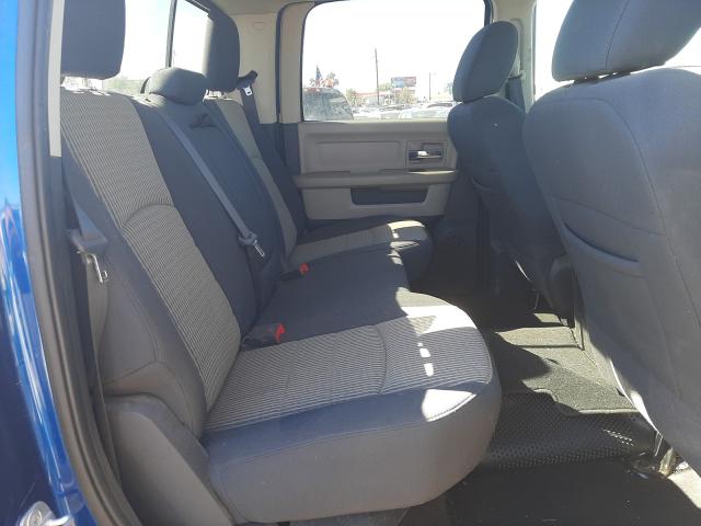 2011 DODGE RAM 2500 3D7UT2CL7BG520503