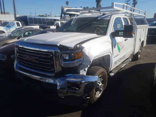 2017 GMC SIERRA C25 1GD21REG2HZ163980
