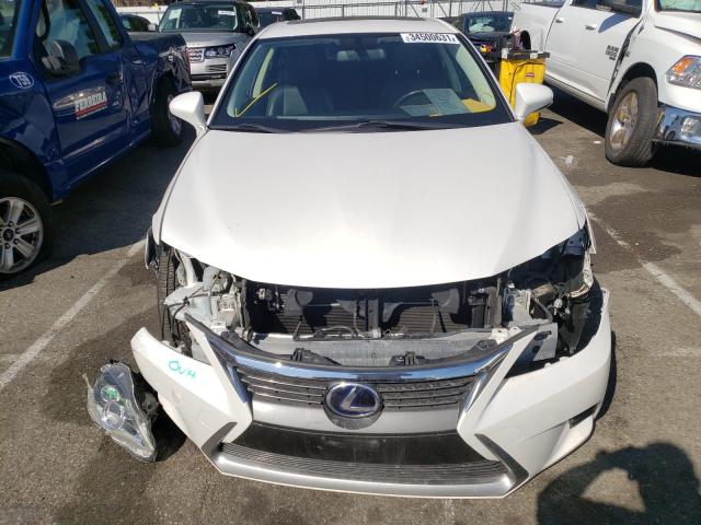 2015 LEXUS CT 200 JTHKD5BH7F2224083