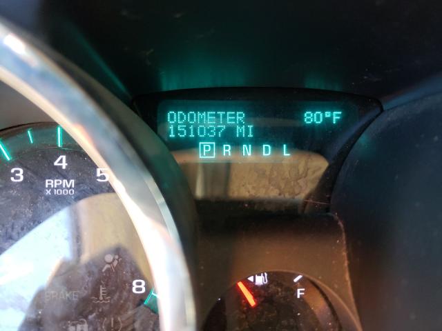 2011 CHEVROLET TRAVERSE L 1GNKREED8BJ396853