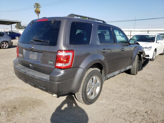 2012 FORD ESCAPE XLT - 1FMCU0DGXCKB91911
