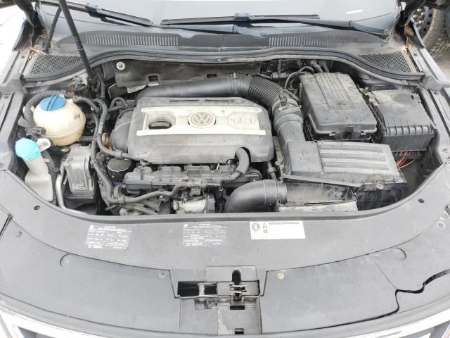 2010 VOLKSWAGEN CC SPORT WVWNL7AN1AE516968