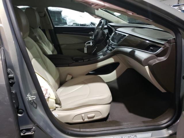 2017 BUICK LACROSSE P 1G4ZN5SS1HU122810