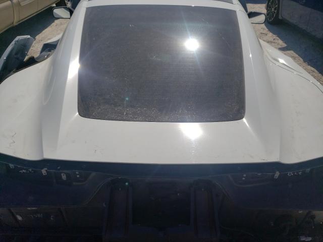 2018 CHEVROLET CORVETTE G 1G1YY2D74J5100131