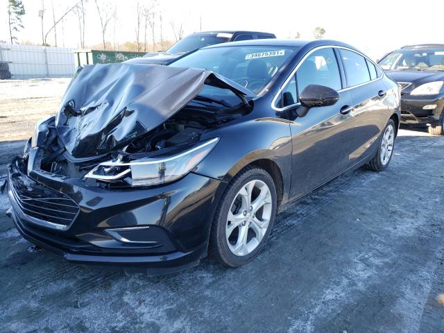 2017 CHEVROLET CRUZE PREM 1G1BF5SM6H7103732