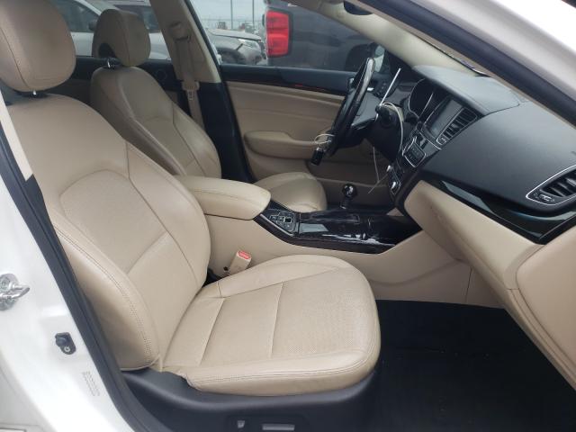 2014 KIA CADENZA PR KNALN4D75E5129632