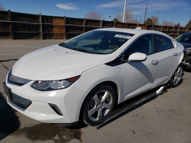 2017 CHEVROLET VOLT LT 1G1RA6S57HU106278