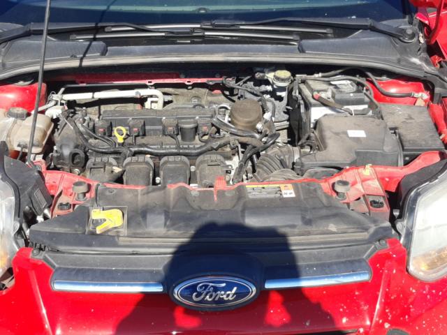 2014 FORD FOCUS SE 1FADP3K23EL140035