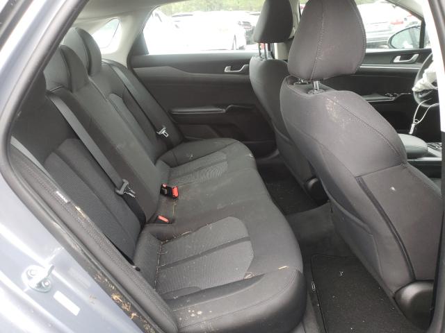 2021 KIA K5 LX 5XXG24J21MG003672