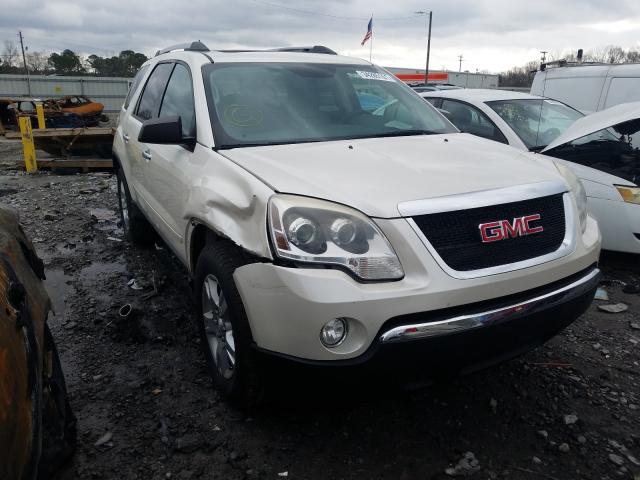 2012 GMC ACADIA SLE 1GKKRPED6CJ211936