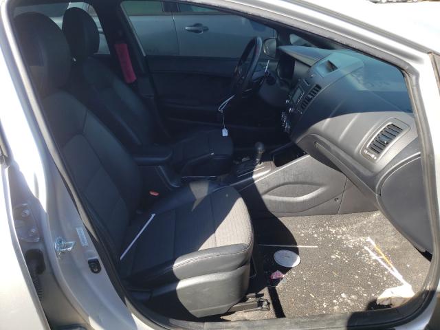 2015 KIA FORTE KNAFZ5A36F5328215