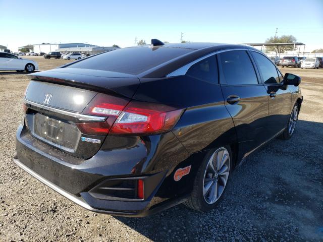 2019 HONDA CLARITY JHMZC5F16KC006493