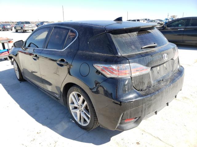 2015 LEXUS CT 200 JTHKD5BH5F2238726