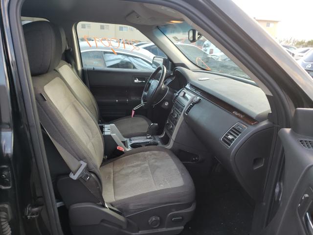 2011 FORD FLEX SEL 2FMGK5CC8BBD25780