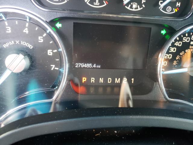 2012 FORD F150 SUPER 1FTFW1CT7CKD85585