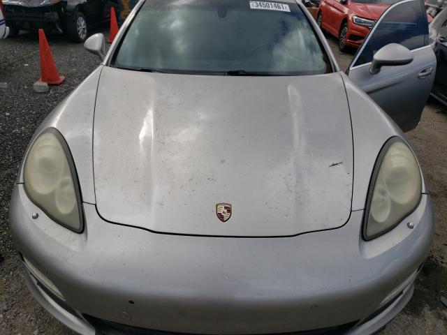 2010 PORSCHE PANAMERA S WP0AB2A7XAL060289