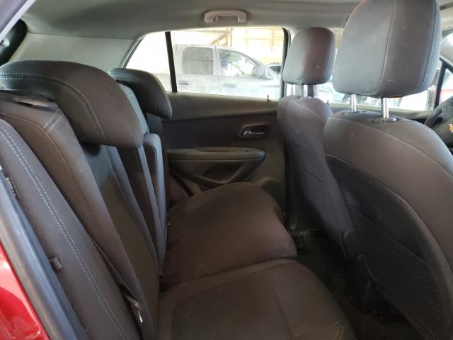 2015 CHEVROLET TRAX LS KL7CJKSB7FB235400