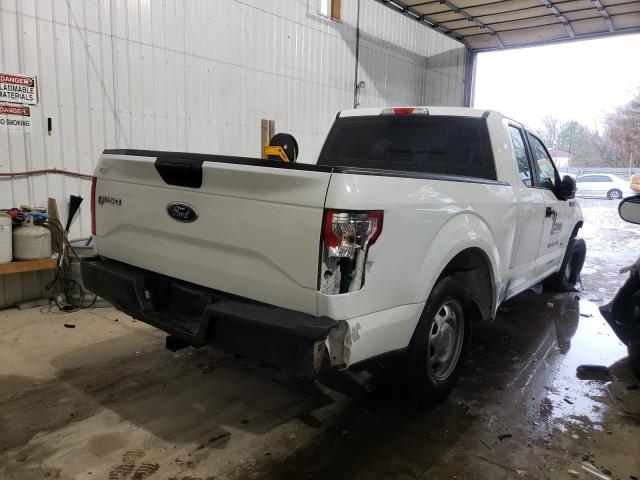 2016 FORD F150 SUPER 1FTEX1CP1GFD58182