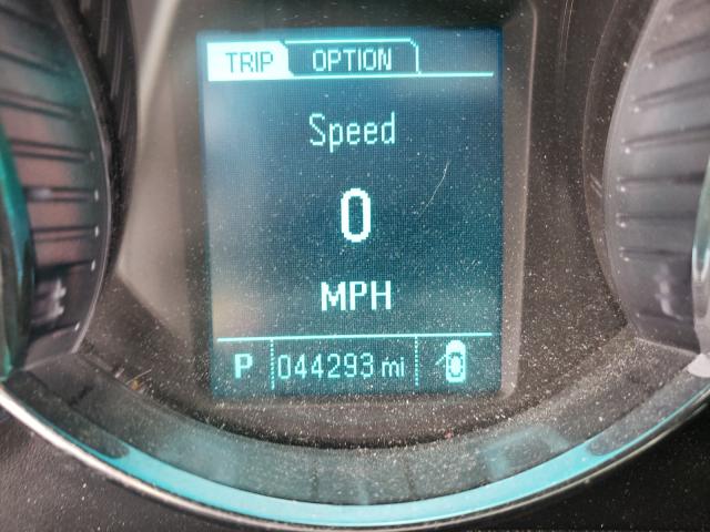 2014 CHEVROLET CRUZE LT 1G1PC5SB3E7481063